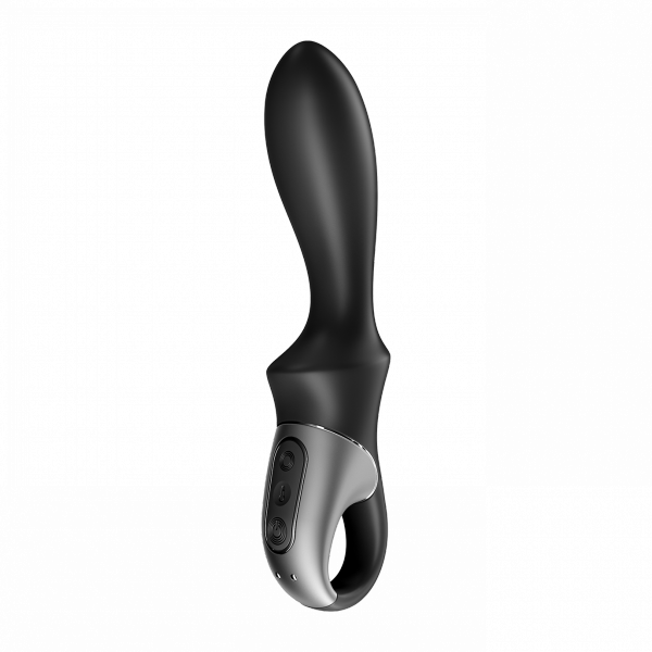 Satisfyer Wibrator Masażer prostaty-Heat Climax Connect App