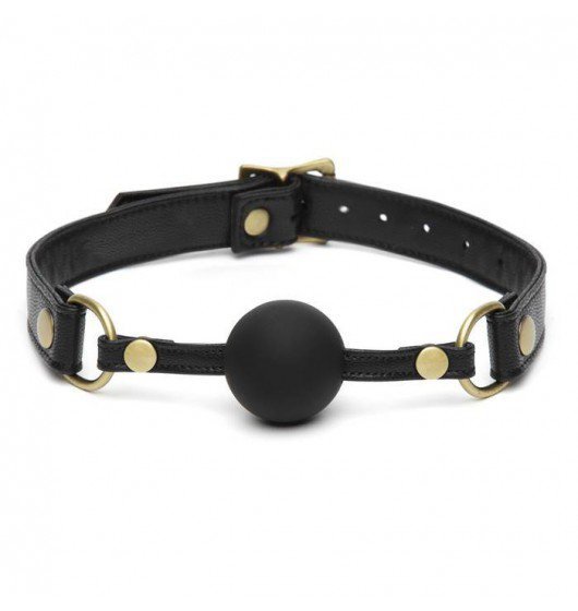 Knebel z kulką- FSoG Bound to You Ball Gag