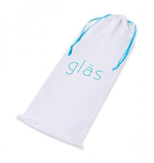 Glas - Dildo- Curved G-Spot Glass