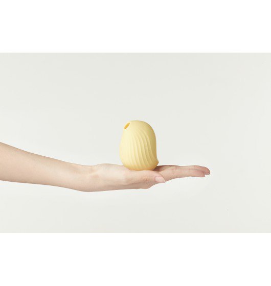 Masażer Łechtaczki Osuga Cuddly Bird Lemon