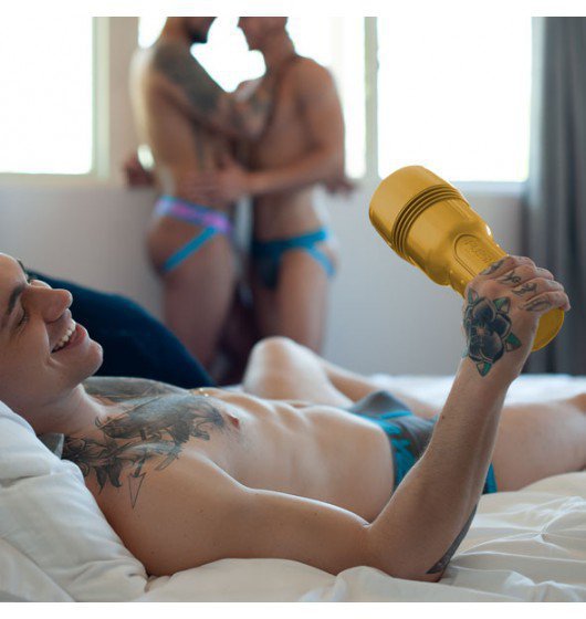 Masturbator Fleshlight Stamina Training Unit STU Butt