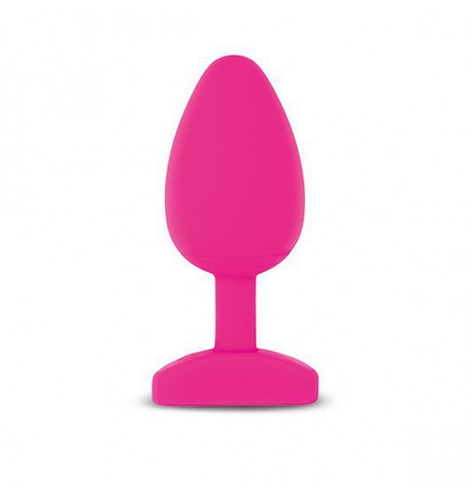 GVIBE WIbrujący Korek Gplug Bioskin Sweet Raspberry