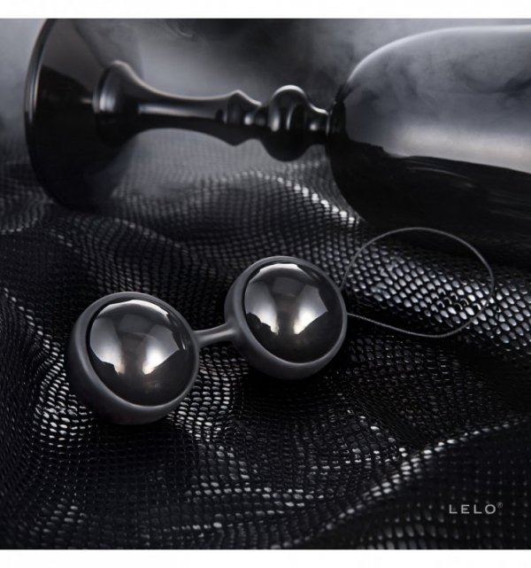 LELO - Luna Beads Noir