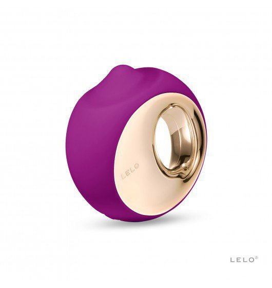   LELO Stymulator Łechtaczki Ora 3 Deep Rose