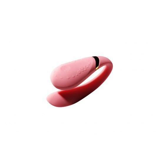 Wibrator dla par- Zalo Fanfan Rouge Pink