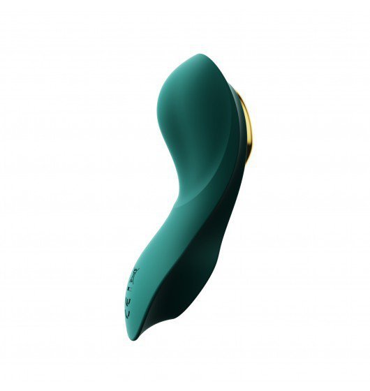 Wibrator- Aya Turquoise Green