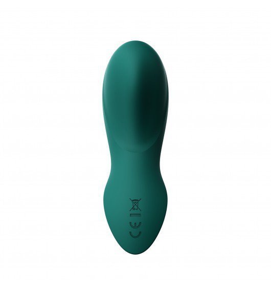 Wibrator- Aya Turquoise Green