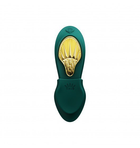 Wibrator- Aya Turquoise Green