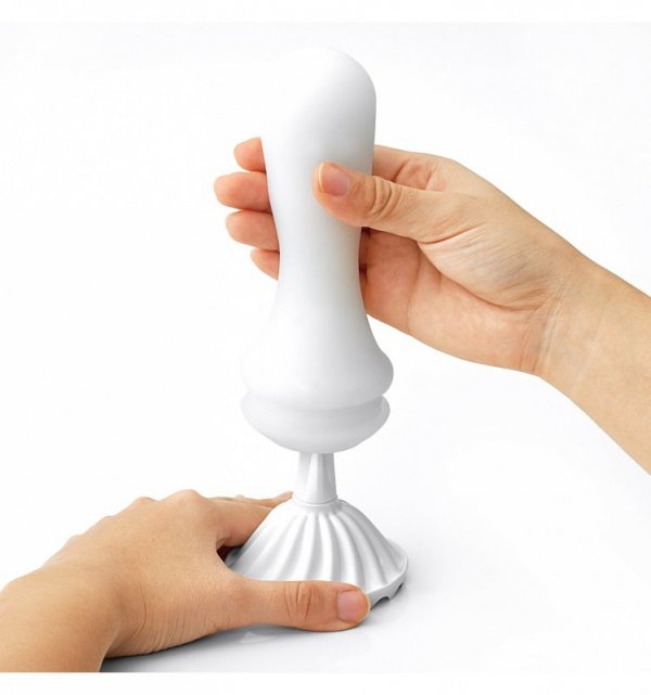 Masturbator Tenga - Flex Biały