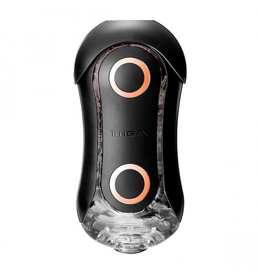 Masturbator Tenga Flip Orb Strong Orange Crush