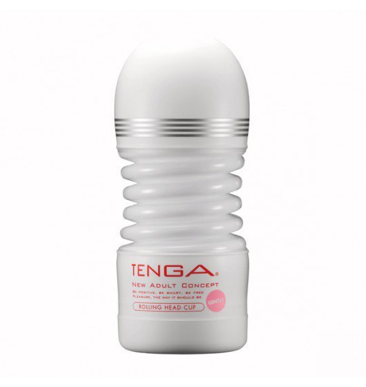 Masturbator Tenga Rolling Head Cup Gentle