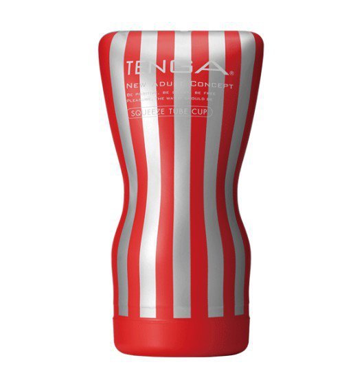 Masturbator Tenga Soft Case Cup Medium