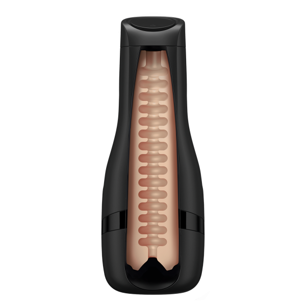 SATISFYER Masturbator Męski -  Men Classic (Black)