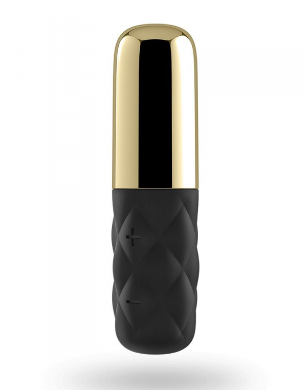 SATISFYER Wibrator - Lovely Honey Black
