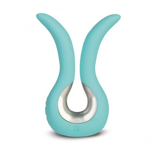 GVIBE Masaażer dla Par Mini Tiffany Mint