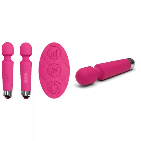 DORCEL Wanderful magenta WAND MASAŻER