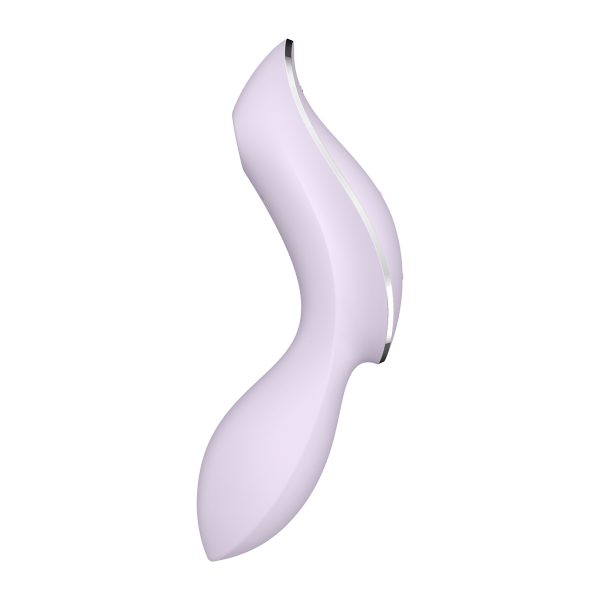 Satisfyer Wibrator-Curvy Trinity 2 (violet)