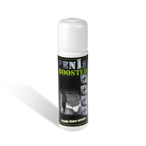 RUF Krem Powiększający Penisa - Żel/sprej-PENIS BOOSTER 125 ML