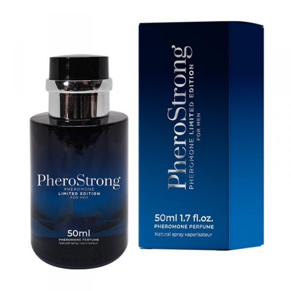 MEDICA-GROUP Feromony-PheroStrong LIMITED EDITION for Men 50ml.