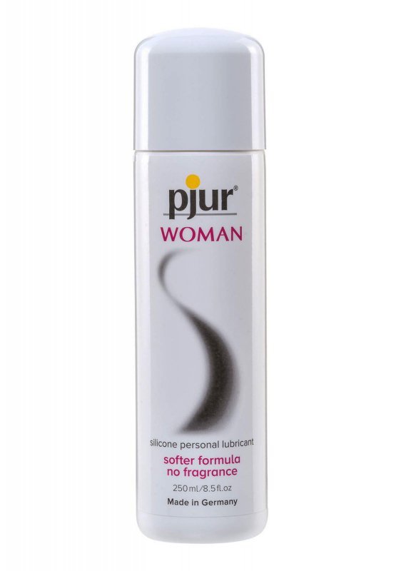 PJUR Lubrykant na Bazie Silikonu  Woman 250 ml 