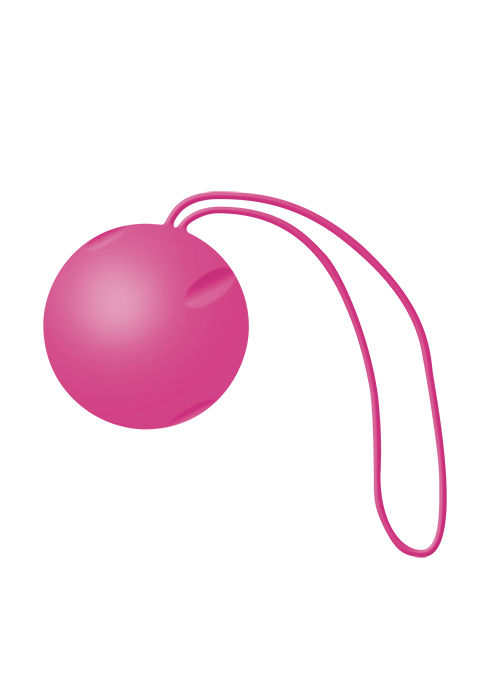 Kulki Gejszy Kegla Joyballs Trend Single Pink