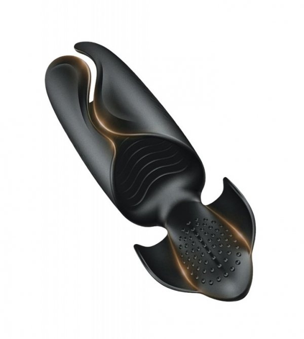 BossSeries Amanda Multi-function Stroker-Masturbator Wibrujący 