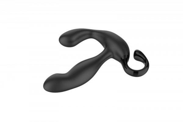 BossSeries Finger Wiggle Prostate Massager with remote-Masażer Prostaty