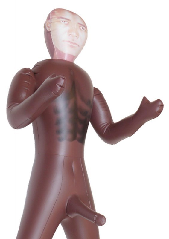 BossSeries Lalka- Kickboxer Male Doll