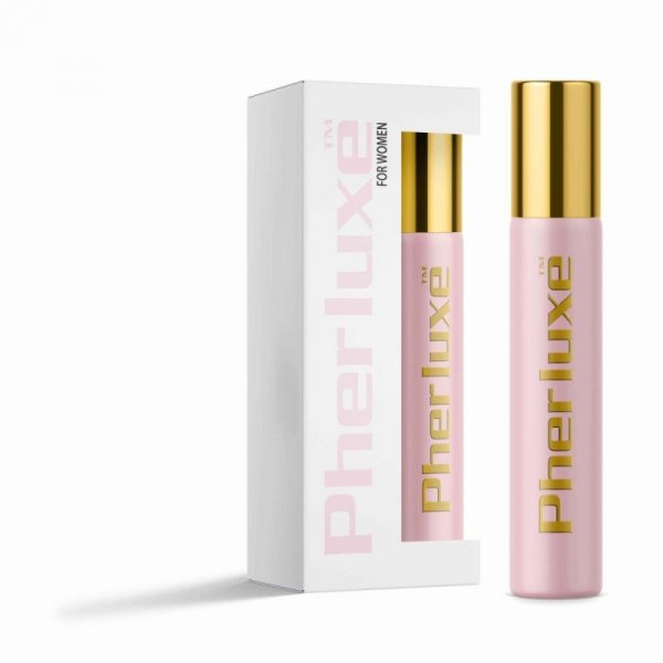 Feromony Damskie Pherluxe Pink  33 ml spray 