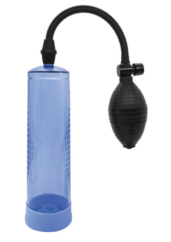 BossSeries Pompka-Powerpump - Blue