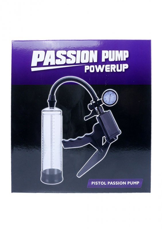 BossSeries Pompka-Powerpump PRO 01 - Clear