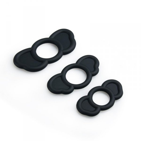 BossSeries Pierścienie na Penisa-Cock Ring