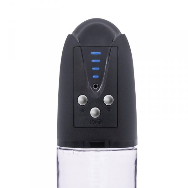 BossSeries Pompka do Penisa-Pompka-SUCK VACUM PENIS PUMP