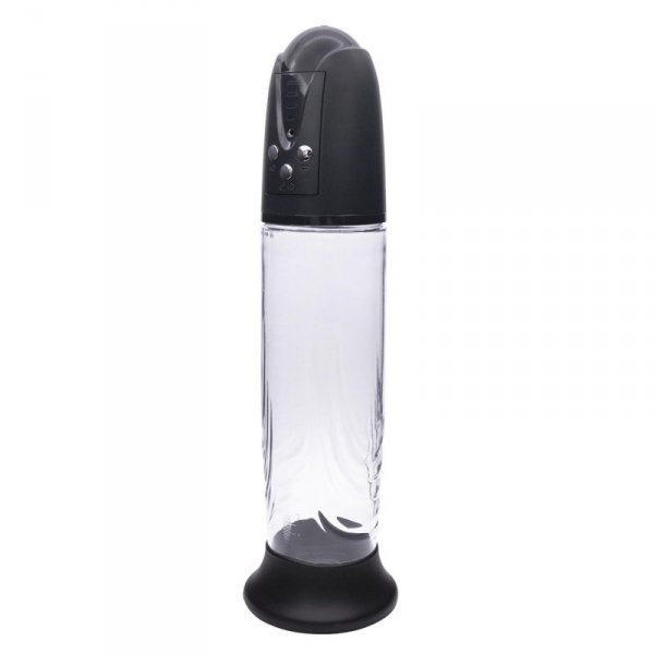 BossSeries Pompka do Penisa-Pompka-SUCK VACUM PENIS PUMP