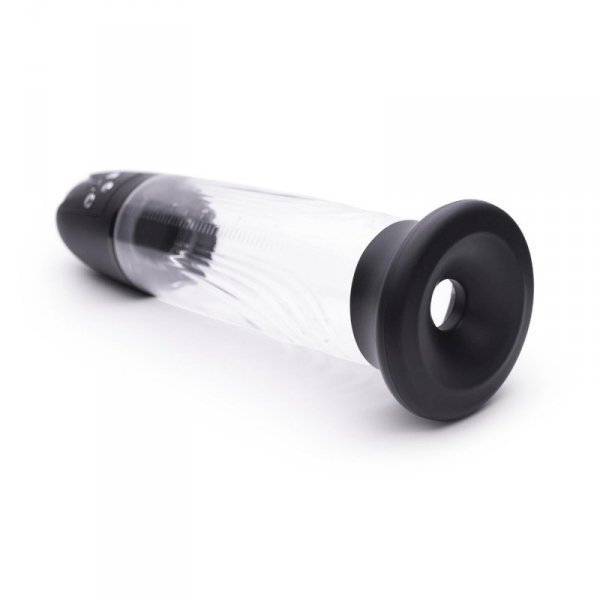BossSeries Pompka do Penisa-Pompka-SUCK VACUM PENIS PUMP