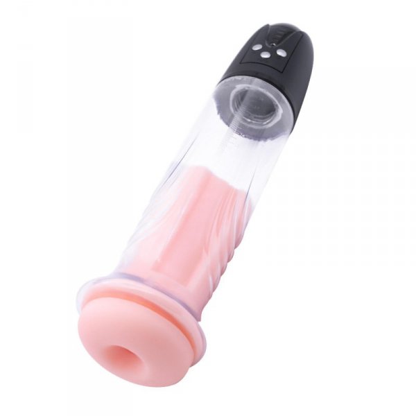 BossSeries Pompka do Penisa-Pompka-SUCK VACUM PENIS PUMP
