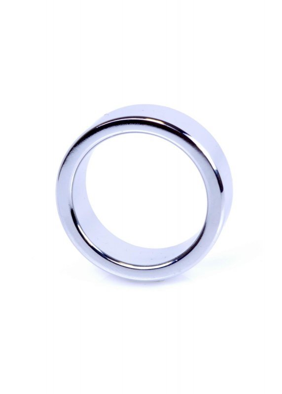 BossSeries Pierścień Erekcyjny-Metal Cock Ring Small