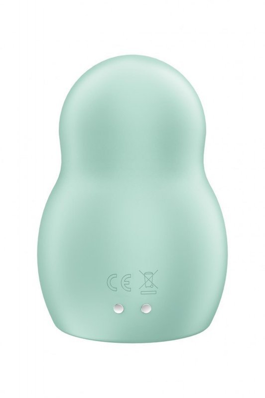 SATISFYER Masażer Łechtaczki - Pro To Go 1 mint