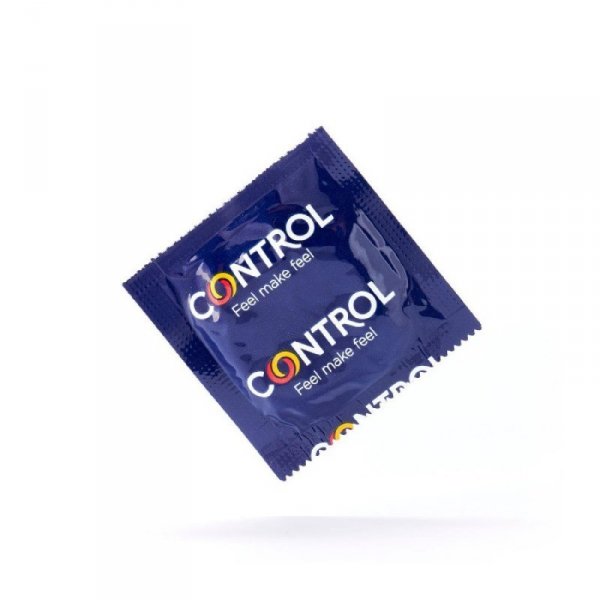 CONTROL Prezerwatywy Super Cienkie-Control Finissimo Original 12&quot;s