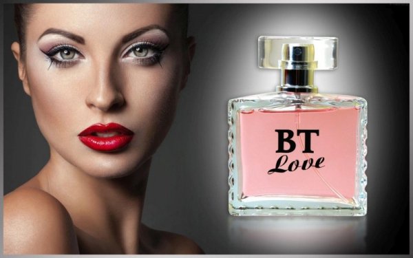 Feromony BT Love 100 ml dla Kobiet