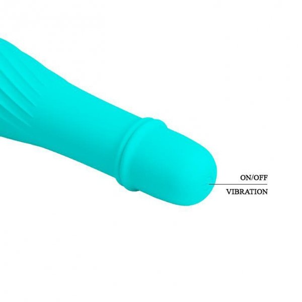 PRETTY LOVE Wibrator Bullet - SOLOMON, 10 function