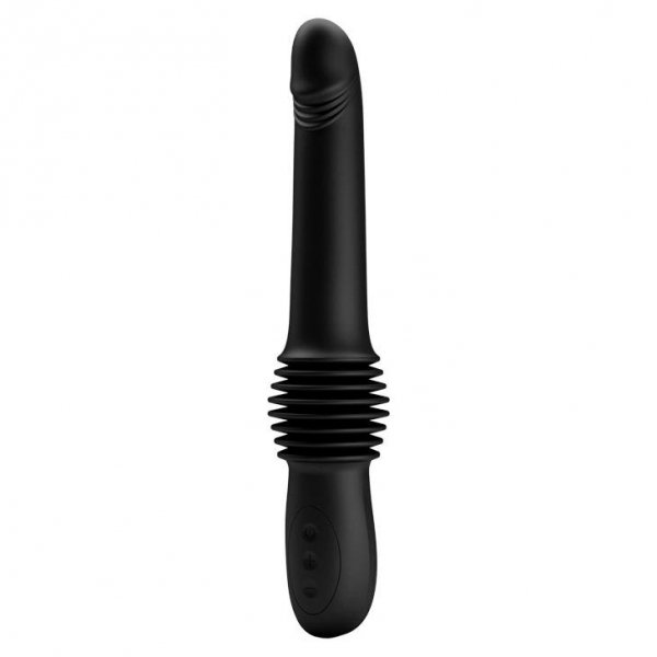 PRETTY LOVE - Pazuzu Thrusting USB-Wibrator Posuwisty