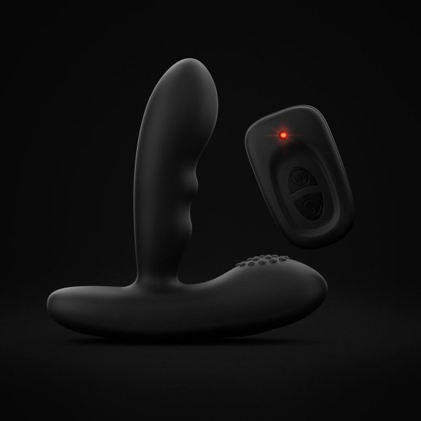 DORCEL P-STROKER Masażer Prostaty GRZANIE