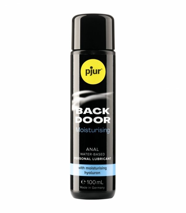 PJUR Lubrykant Wodny do Seksu Analnego backdoor Comfort glide 100ml-waterbased with hyaluronan