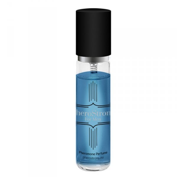 MEDICA-GROUP Perfumy z Feromonami-PheroStrong Strong dla mężczyzn 15 ml