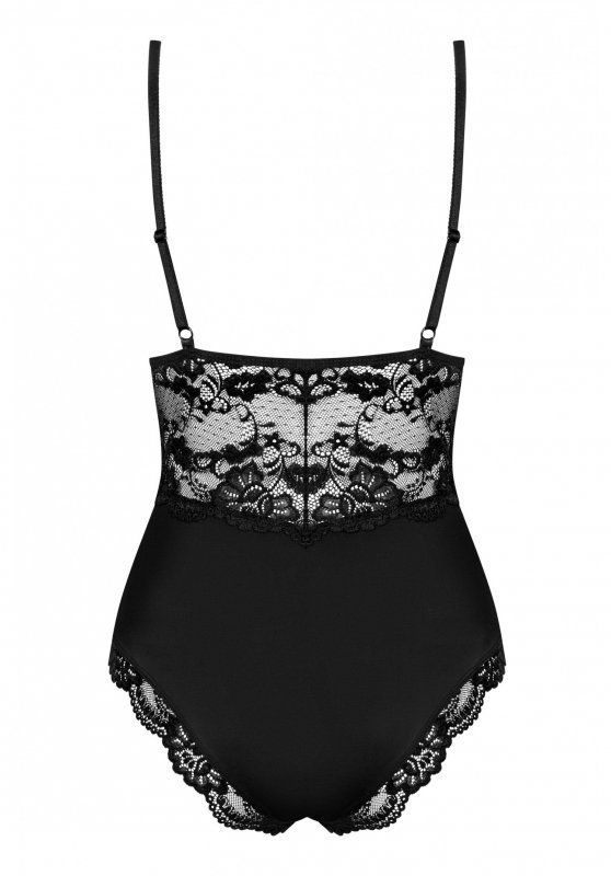 OBSESSIVE 810-TED-1 Body czarne XXL