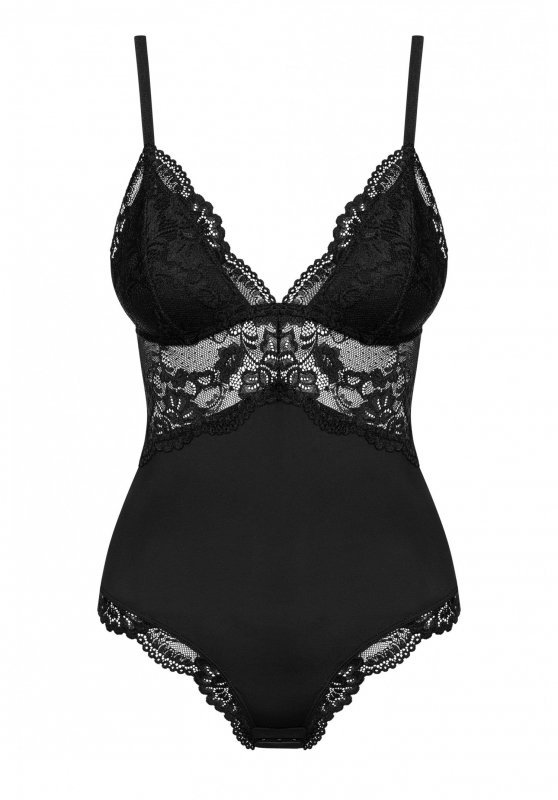 OBSESSIVE 810-TED-1 Body czarne XXL