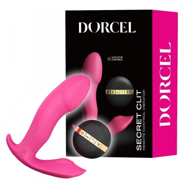 DORCEL Secret Clit magenta