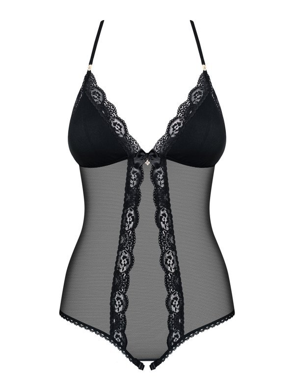 Obsessive Body - Bielizna-841-TED-1 body L/XL