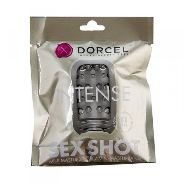 DORCEL MiniMasturbator Sex Shot Intense